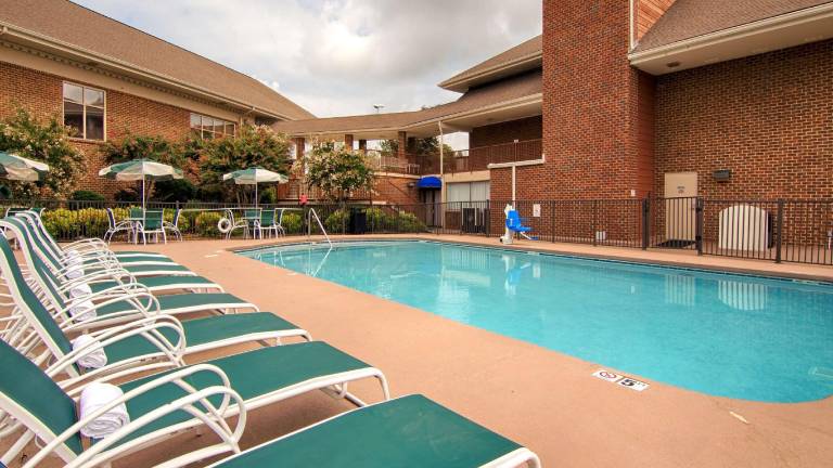 Best Western Plus Morristown Conference Center Hotel — photo 2