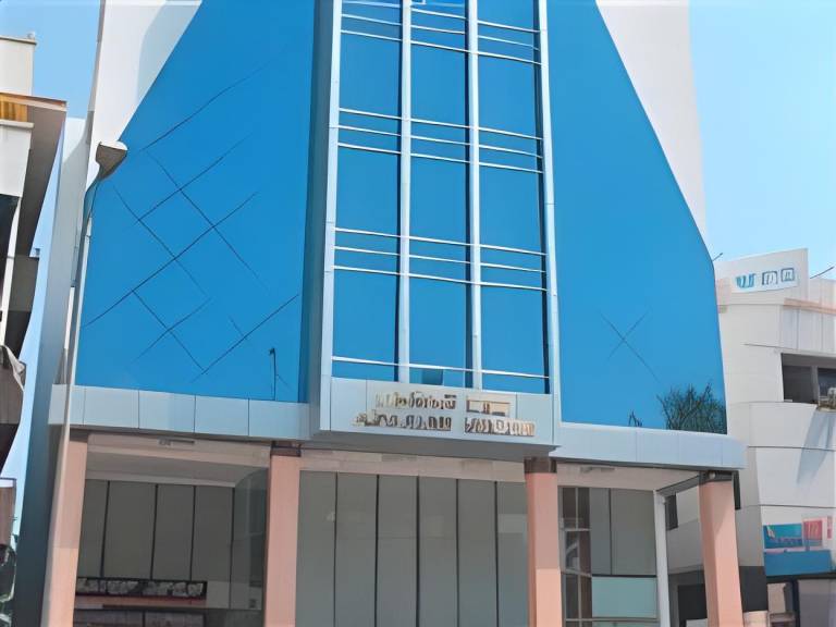 Hotel Abhimaani Vasathi Rajajinagar