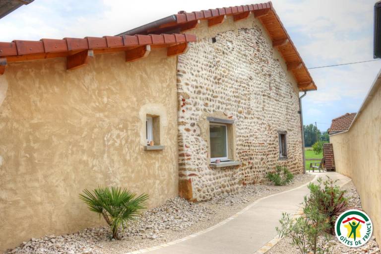 Gîte  Hauterives