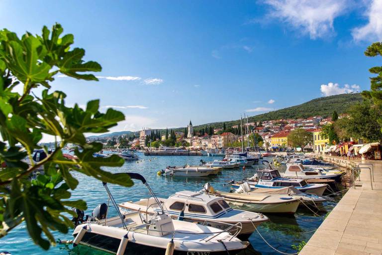 Ferienwohnung Crikvenica