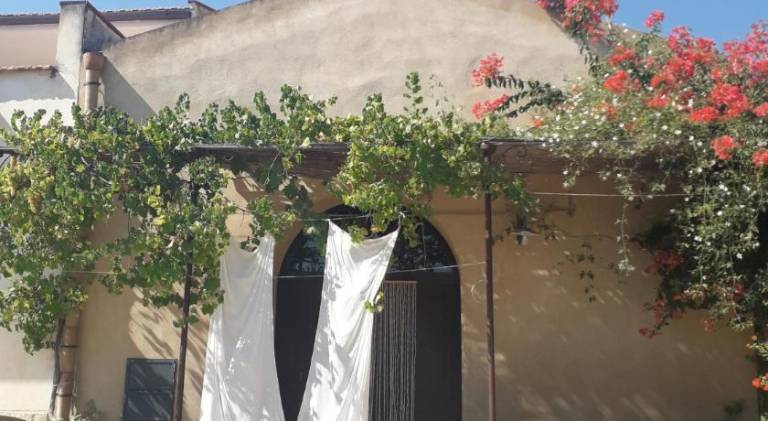 Vacation home with grill & patio in Castellammare del Golfo
