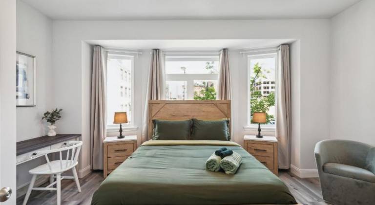 102 m&sup2; Ferienwohnung