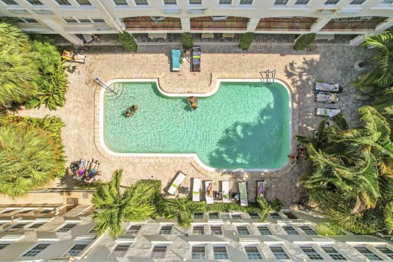 Ferienwohnung Palm Beach