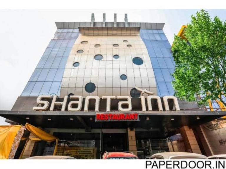 Goroomgo Shanta Inn Lucknow — photo 5
