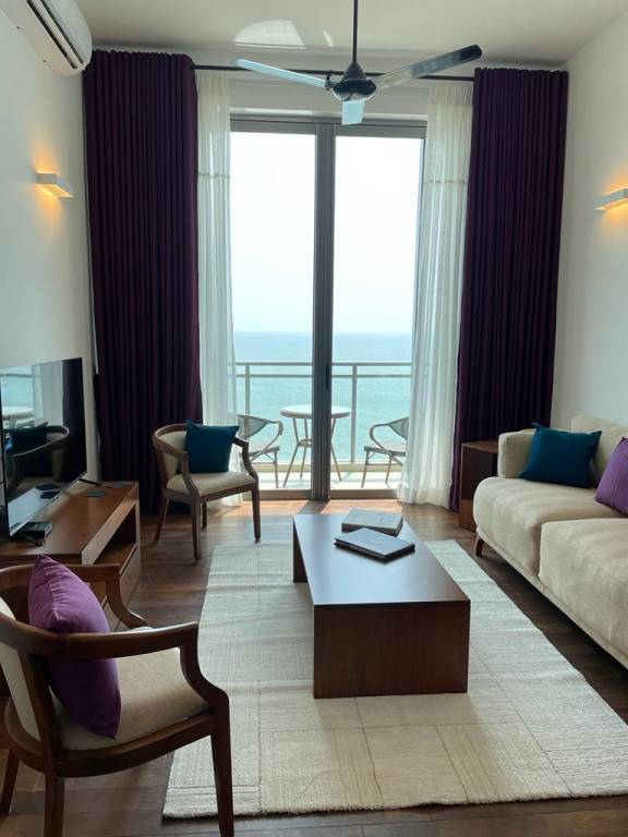 69 m² Ferienwohnung