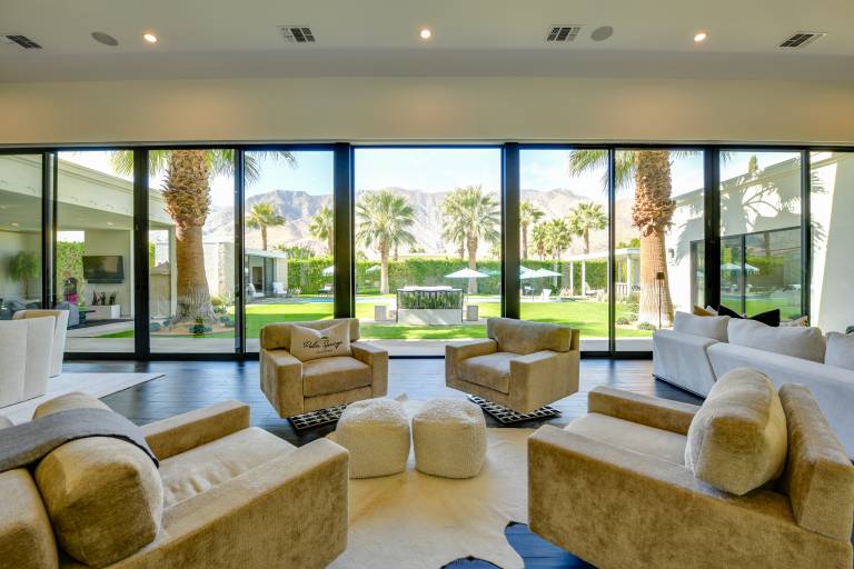 Mtn Views + Outdoor Oasis: Palm Springs Home! — photo 5