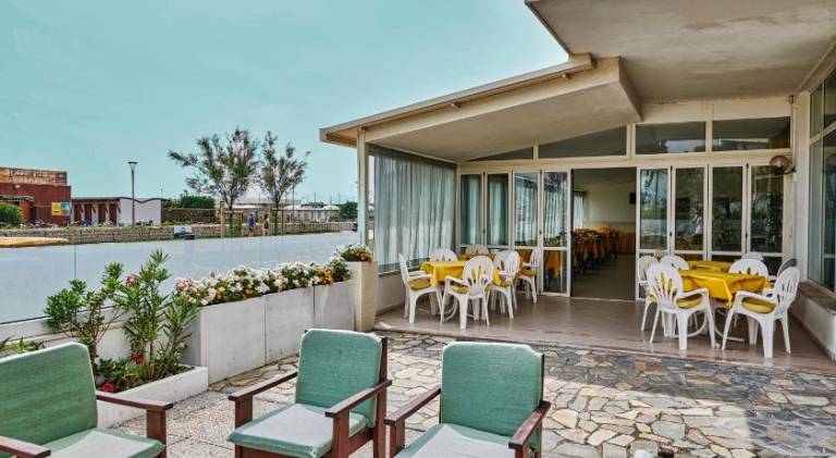 Hotel Caesar B&B Fronte Mare in Centro di Milano Marittima — photo 4
