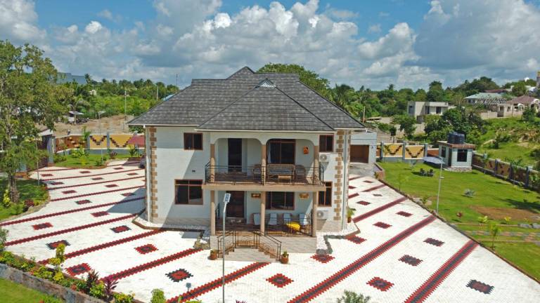 Villa Mwenge