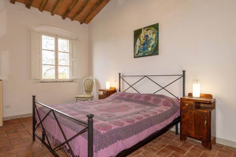 Beautiful holiday apartment with garden & BBQ | Garden view | Dogs allowed in Castagneto Carducci