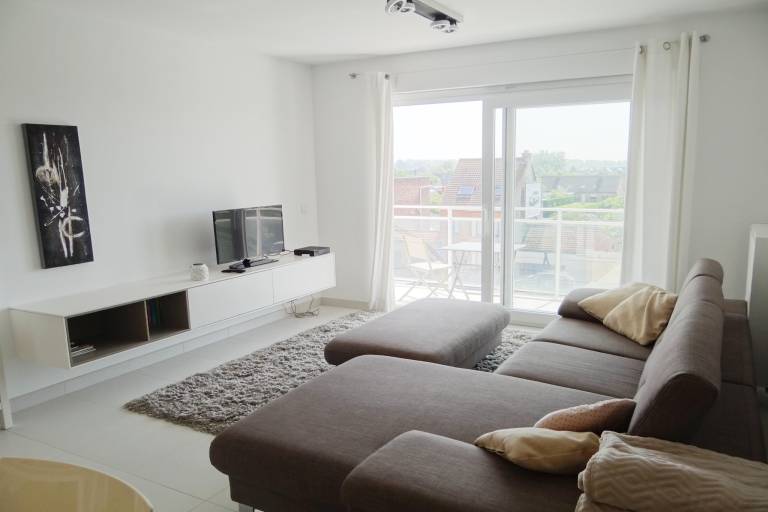 Apartment with pool & terrace | Pets allowed — photo 2