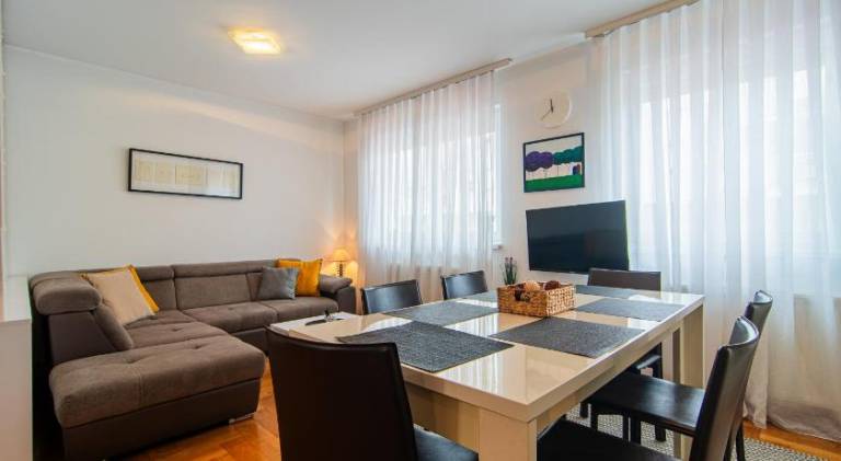 75 m² Ferienwohnung