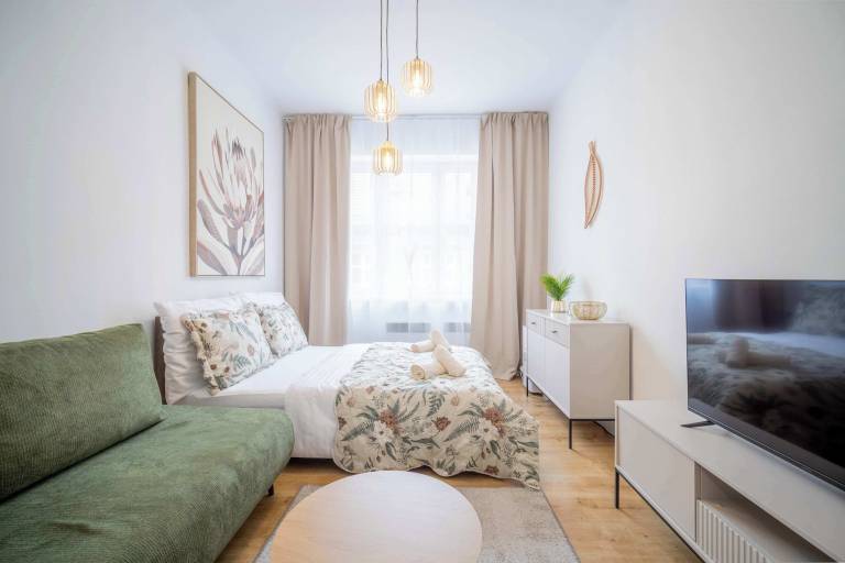 Ferienwohnung Staré Mesto