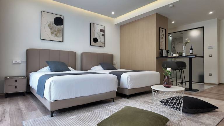 Hotel apartamentowy  Pireus