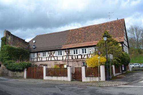 Maison de vacances Wissembourg