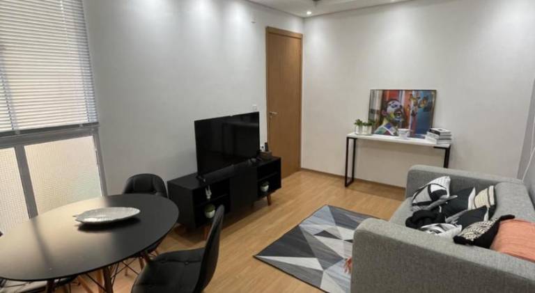 Rental apartment with pool in Londrina