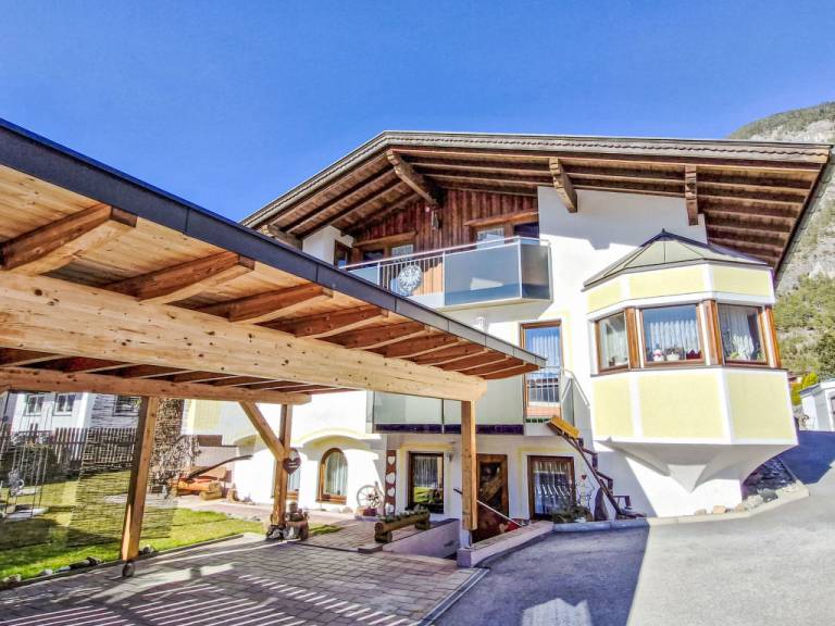Appartement Arzl im Pitztal