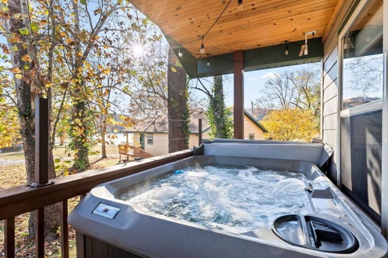 Cabin Kirbyville