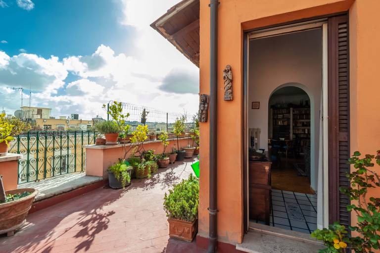 Apartment 'Casa L'Incanto' with Private Terrace, Wi-Fi and Air Conditioning — photo 5