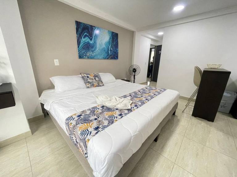 20 m&sup2; Ferienwohnung