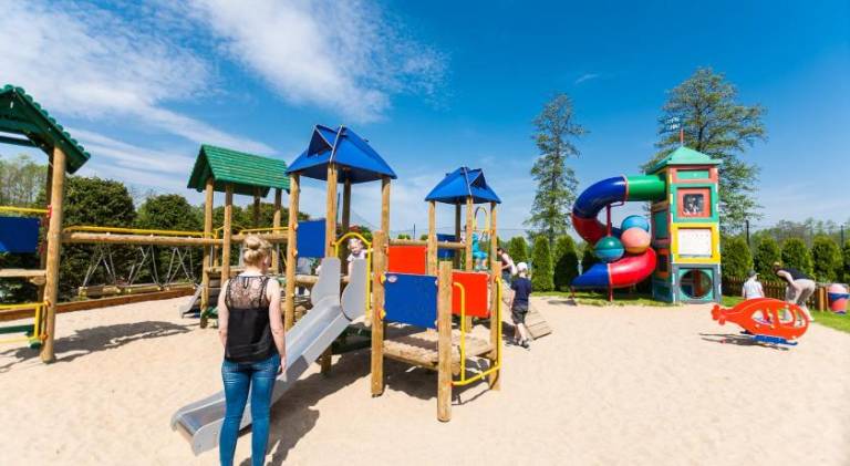 Osrodek Wypoczynkowy Camping Tumiany — photo 4