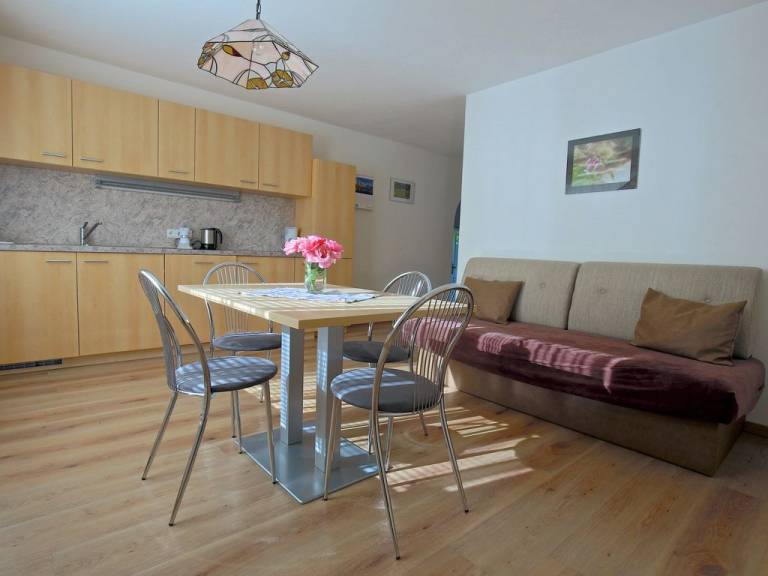 Ferienwohnung in Sterzing f&uuml;r max. 5 Personen