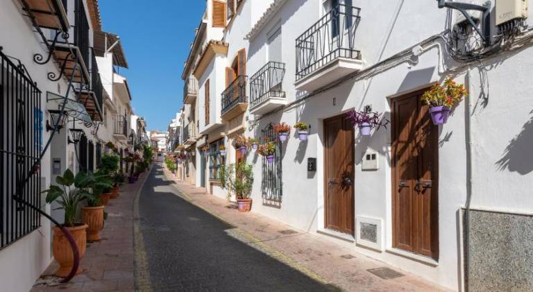 Beautiful vacation home | Next to the beach | Pets allowed in Estepona