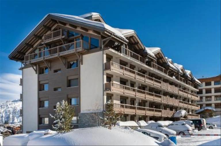 Appartement Courchevel 1650