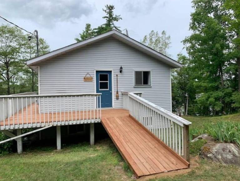 Cabin Balderson