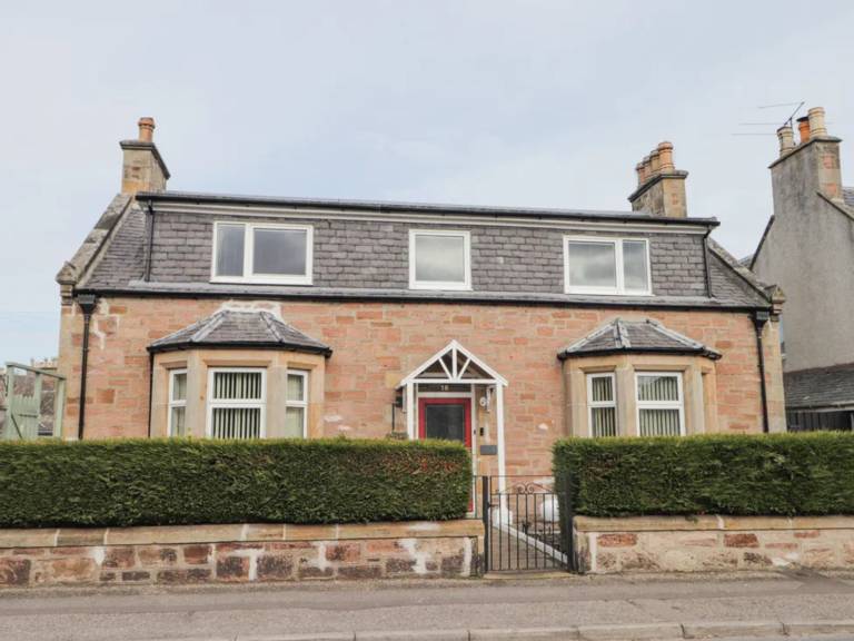 Ferienhaus  Inverness