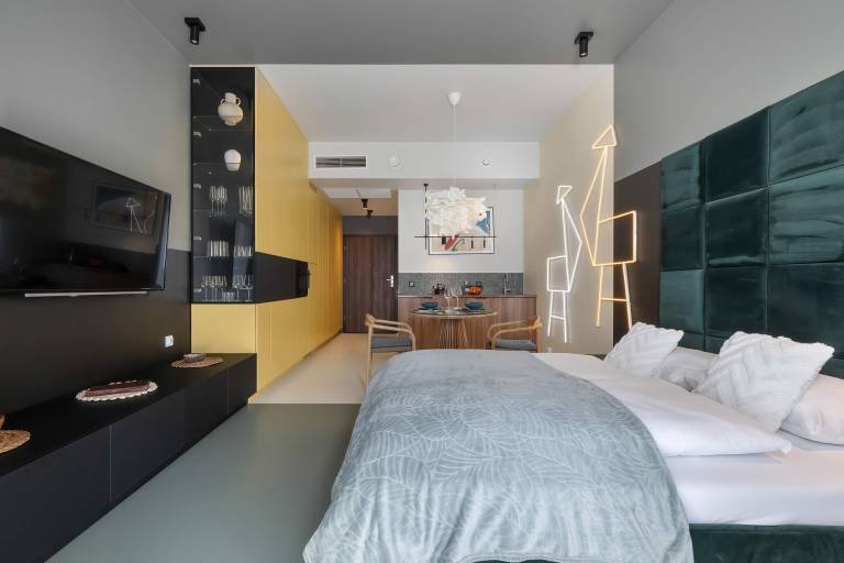 Apartament Śródmieście-Północ