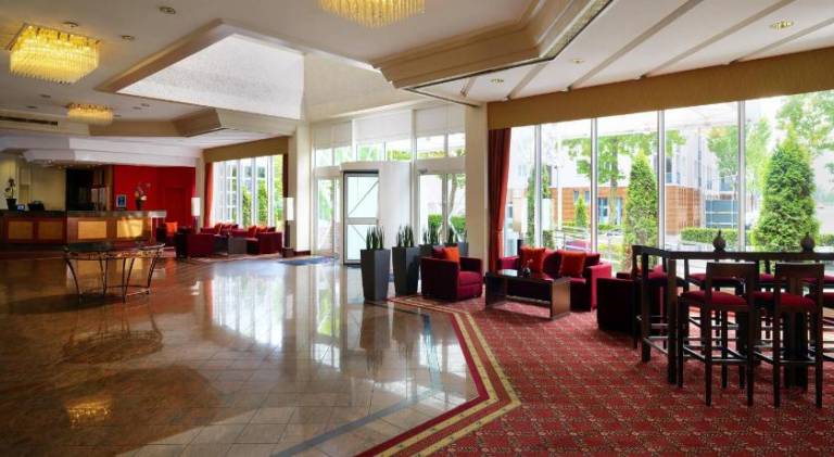 Heidelberg Marriott Hotel — photo 5
