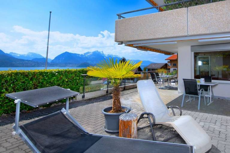 Ferienwohnung Thunersee