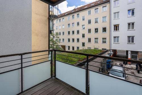Apartment Schwanthalerhöhe