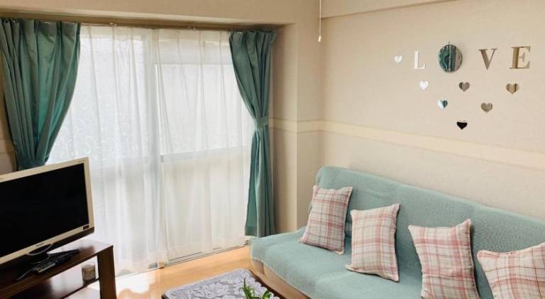 40 m² Ferienwohnung