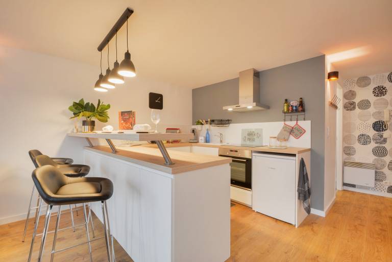 Family-oriented apartment with terrace | Pets are welcome — photo 2
