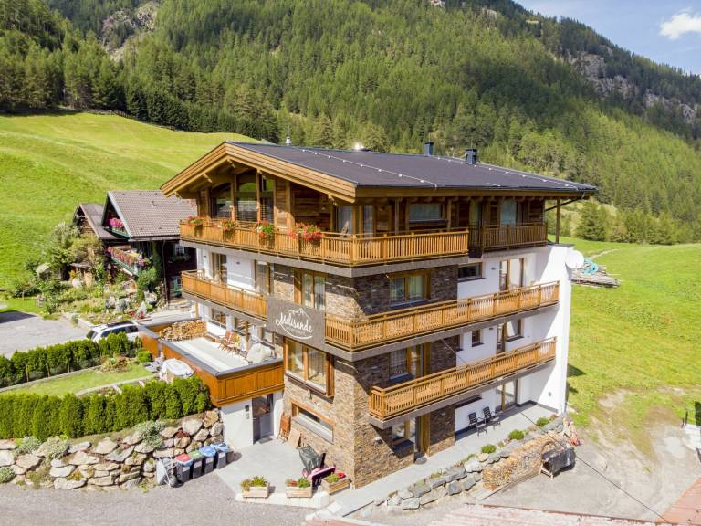 Appartamento Sölden