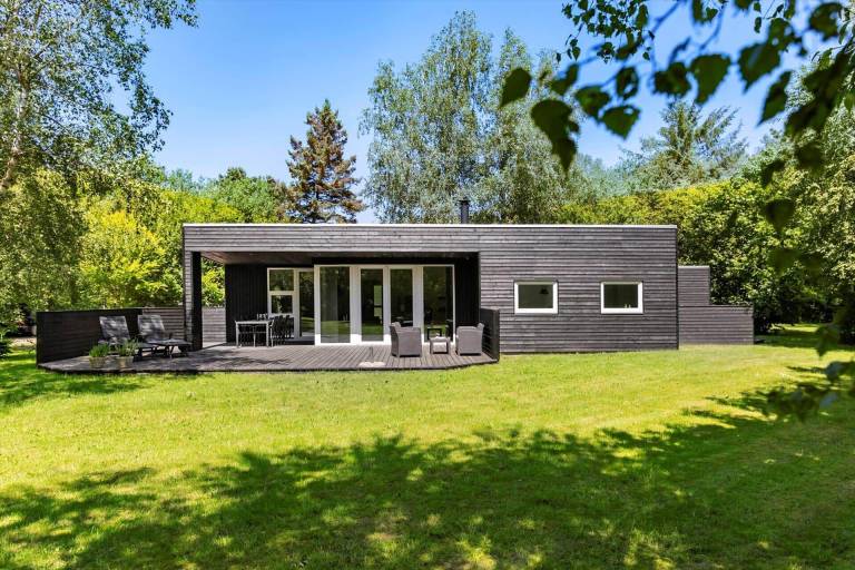 Feriehus  Farsø