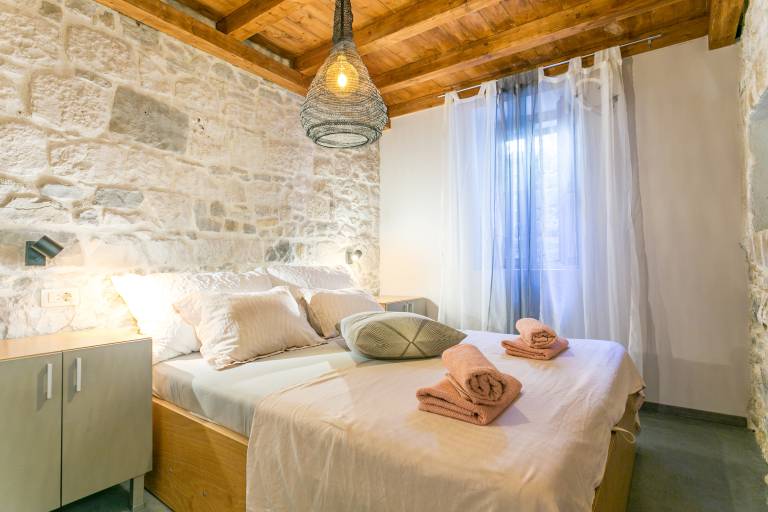 Ferienwohnung Kaštel Stari