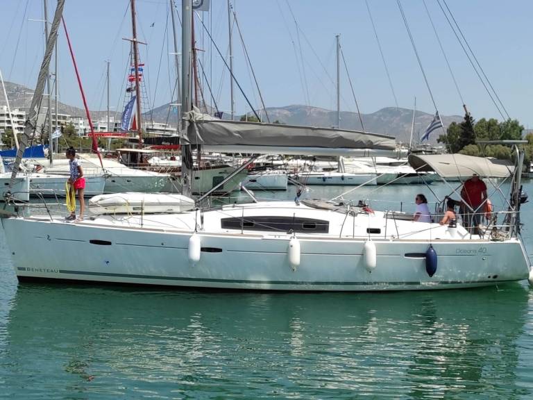 Hausboot Elefsina