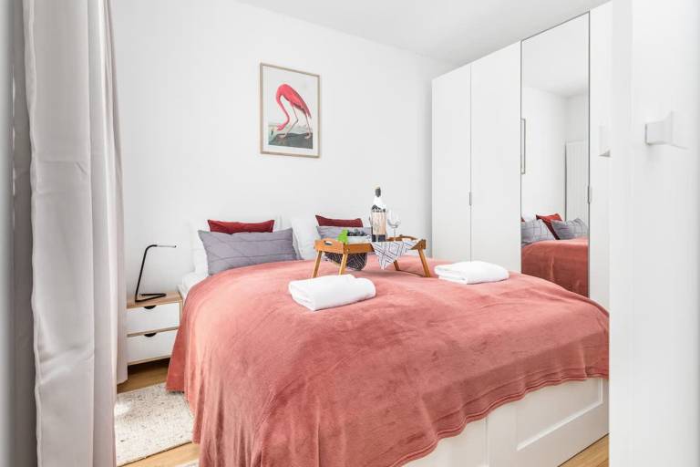 Family-friendly holiday apartment with fast internet, garden & patio | Pets are welcome — photo 2