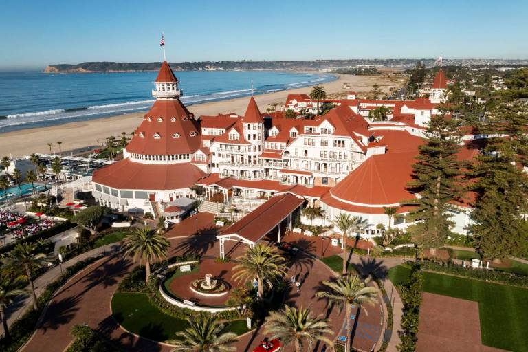 Hotel del Coronado