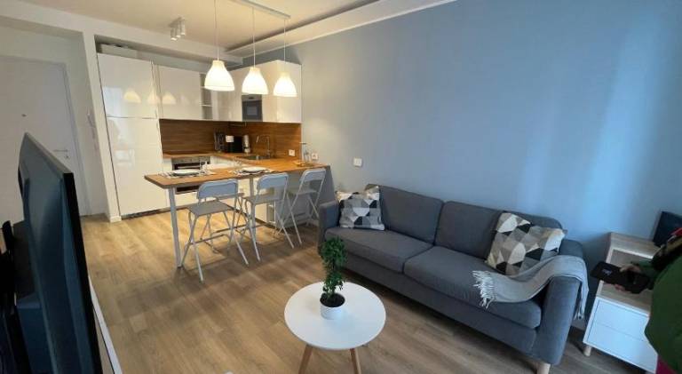 40 m&sup2; Ferienwohnung