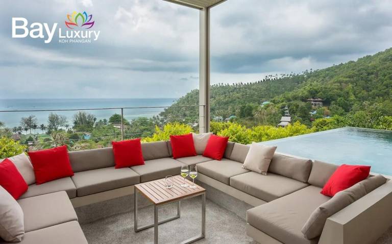 LUXURY ASIAN FLAIR 3br- Pool, Sunset, Openspace — photo 3