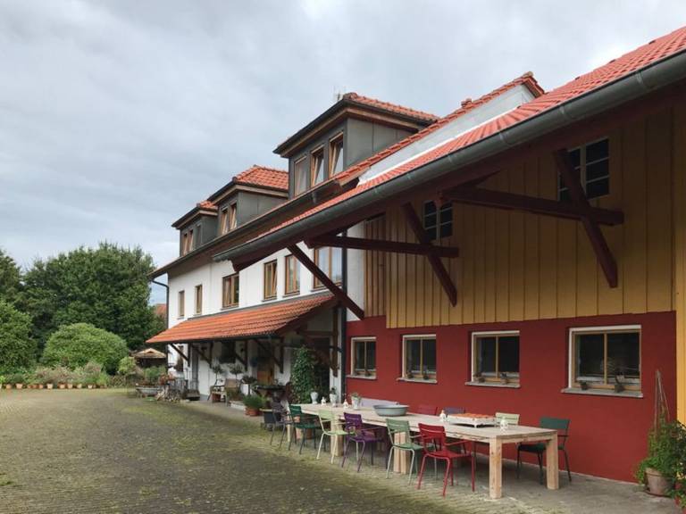 Ferienwohnung Ostrach