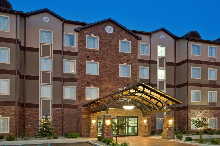 Studio flat Elkhart