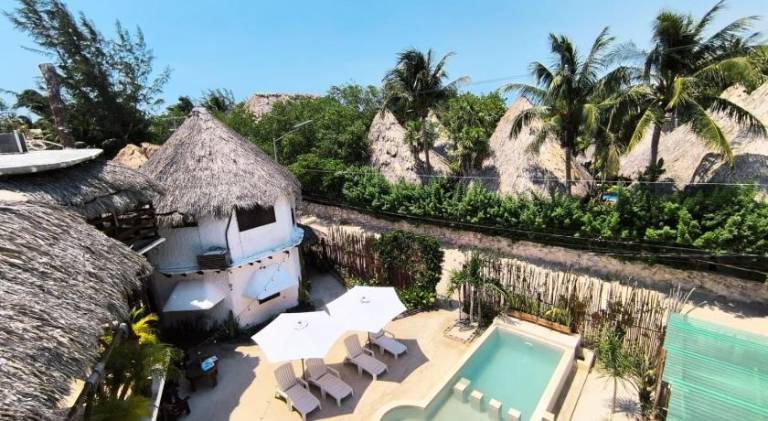 Arte Sano Vegan Hotel Holbox — photo 2