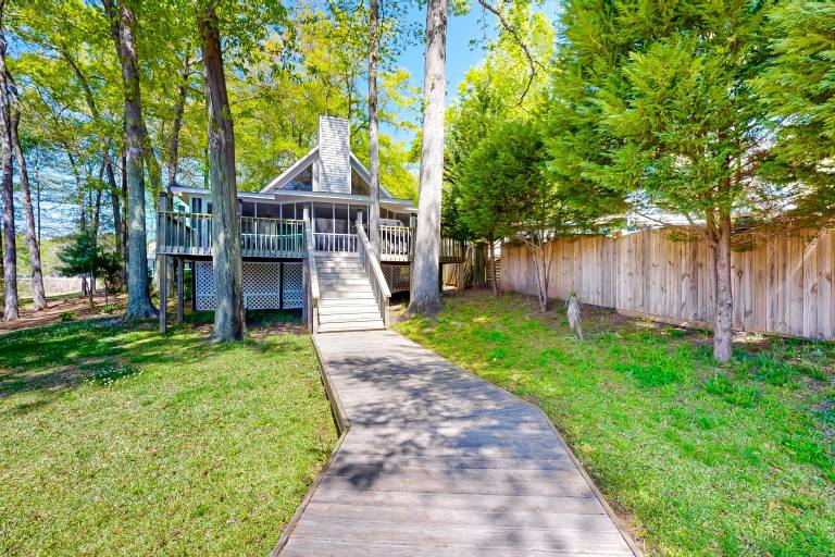 Cabin  Eatonton
