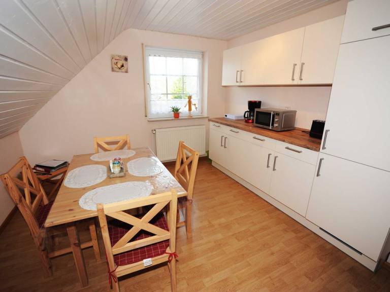 Ferienwohnung in Ostfriesland 60qm max 4 Personen