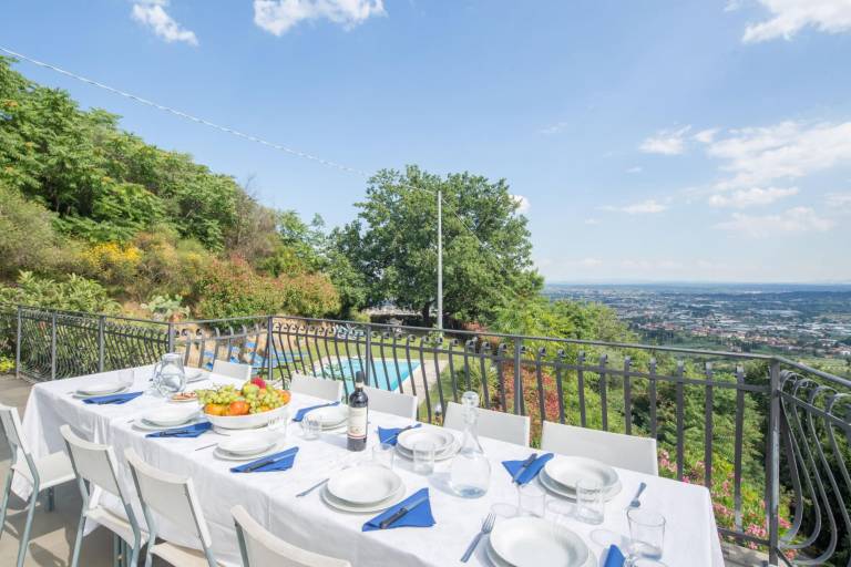Independent house with garden, pool and terrace-Villa Serafina — photo 5