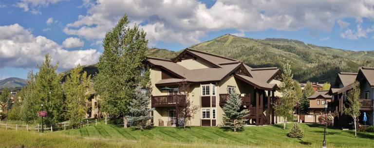 Condo  Steamboat Springs